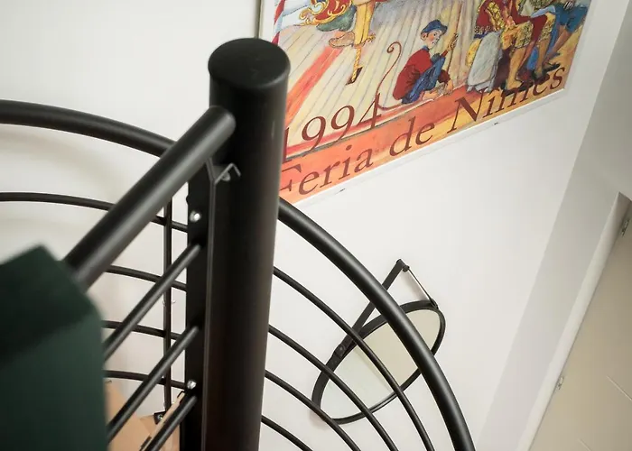 Maison Martel Nimes Centre Climatise