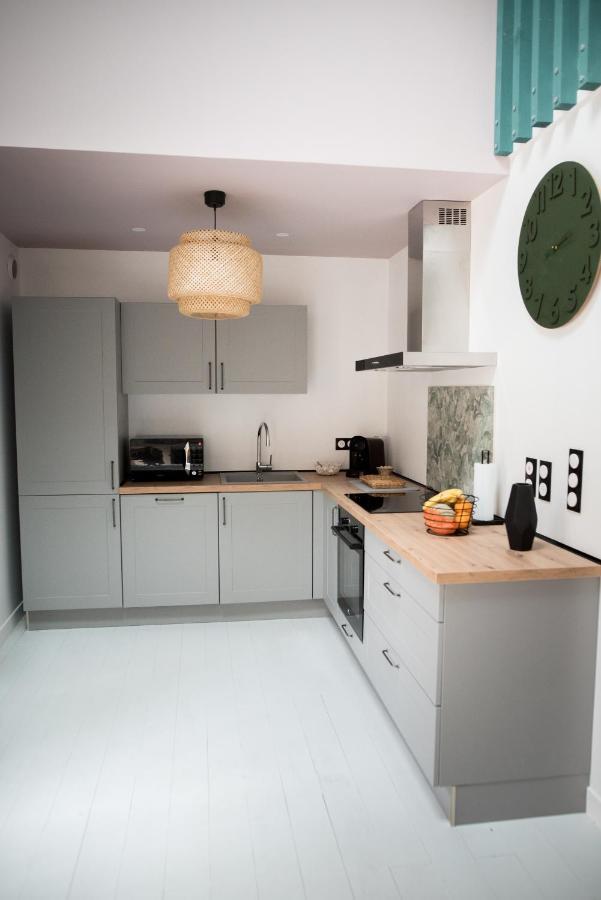 Maison Martel Centre Climatise Holiday home Nimes