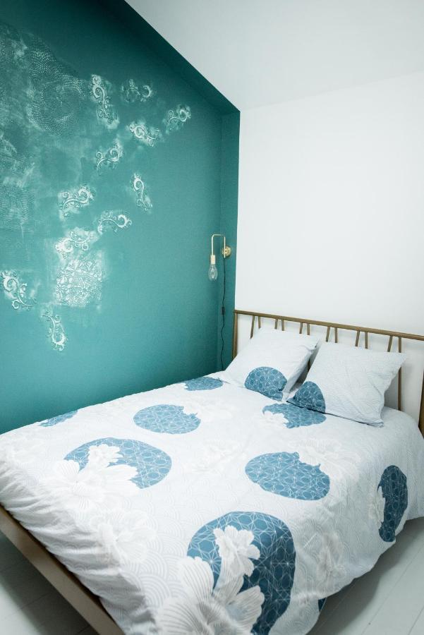 Maison Martel Centre Climatise Ferienhaus Nîmes