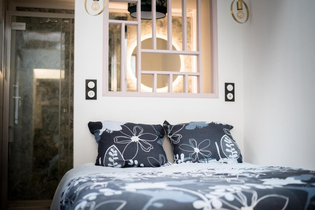 Ferienhaus Maison Martel Centre Climatise Nîmes